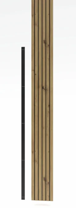 Wohnwände & Tv-Lowboards|Wohnconcept Wandpaneel Paola Artisan-Eiche