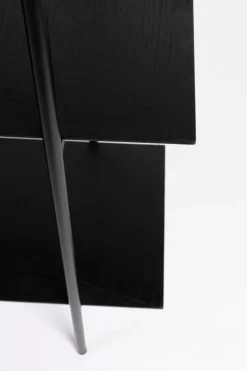 Regale|Regale|Zuiver Wandregal Marcio Schwarz