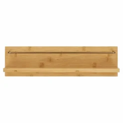 Regale-Wandregal Ember Bambus