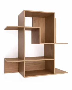 Regale|Regale|Kave Home Wandregal Ina Eiche