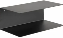 Regale|Actona Wandregal Joliet Schwarz