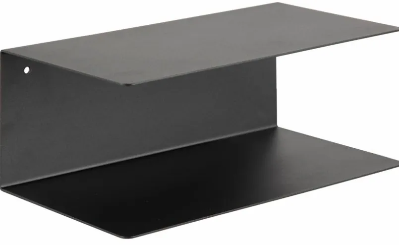Regale|Actona Wandregal Joliet Schwarz