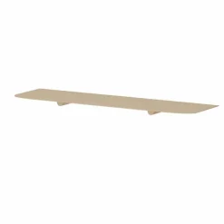 Wandregal Lenn 60 x 17<Metallbude Outlet