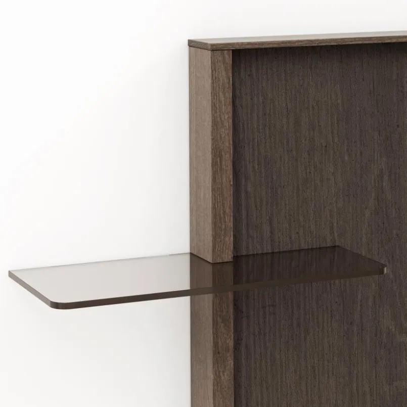 Wohnwände & Tv-Lowboards|MAISON Wandregal Scottsdale Buche