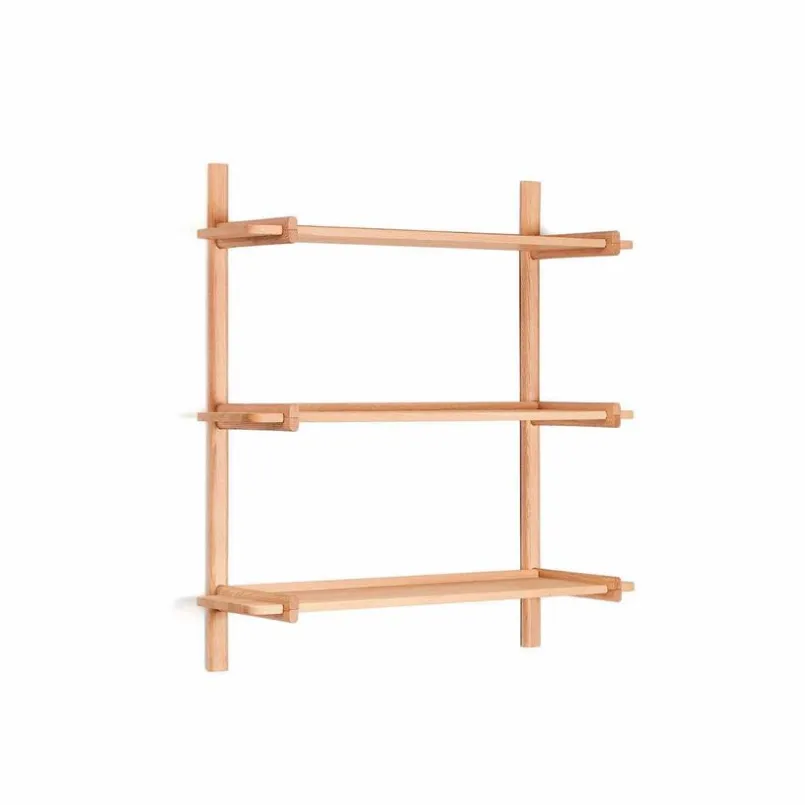 Regale|Regale|Kave Home Wandregal Sitra Eiche