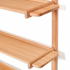 Regale|Regale|Kave Home Wandregal Sitra Eiche