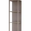 IDEAL Wohnen Wohnwände & Tv-Lowboards-Wandregal Vigo