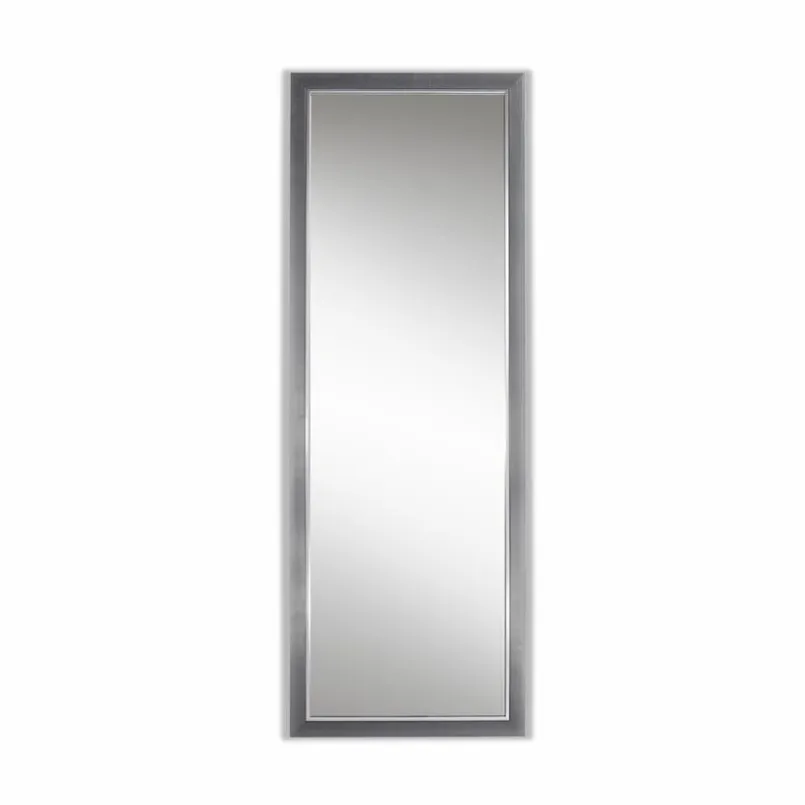 DEKNUDT MIRRORS Wandspiegel-Wandspiegel Bremen Dark Transparent