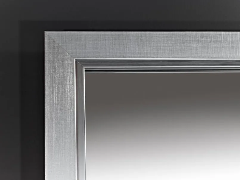 DEKNUDT MIRRORS Wandspiegel-Wandspiegel Bremen Dark Transparent