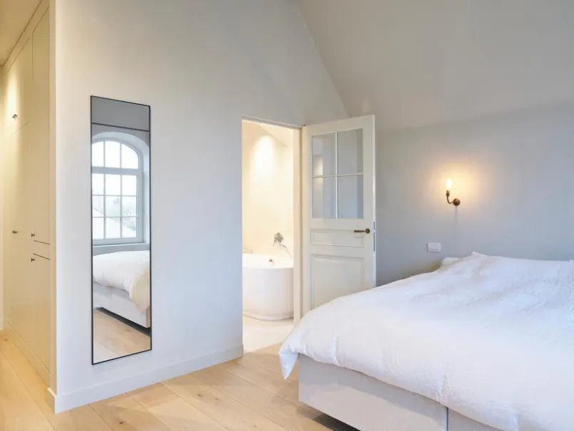 Wandspiegel|DEKNUDT MIRRORS Wandspiegel Lucka Schwarz
