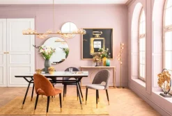 Wandspiegel Curve greige<KARE DESIGN Hot