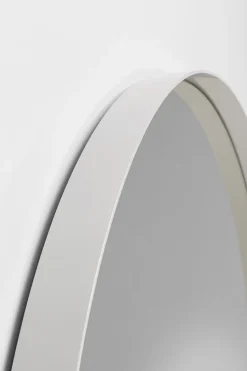 Wandspiegel|KARE DESIGN Wandspiegel Curve greige Kupfer