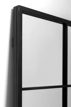 Wandspiegel|KARE DESIGN Wandspiegel Finestra Transparent