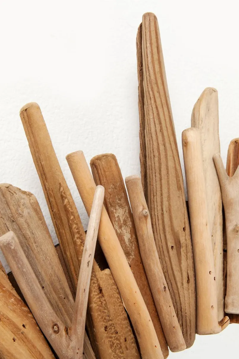 Wandobjekte|Wandspiegel|KARE DESIGN Wandspiegel Legno 83248 Natur