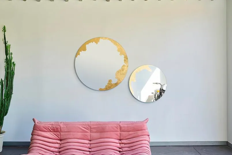 Wandspiegel Ornato<DEKNUDT MIRRORS Best