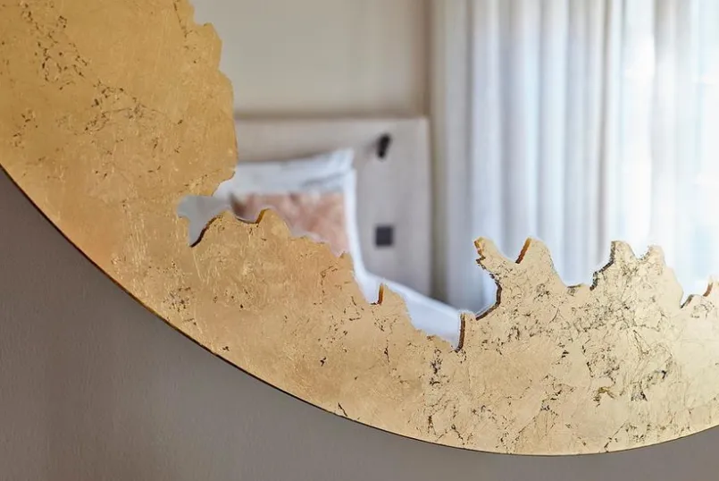 Wandspiegel Ornato<DEKNUDT MIRRORS Best
