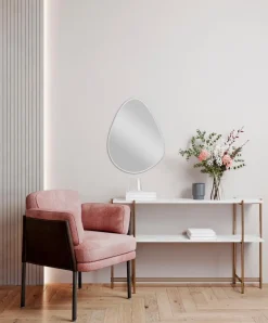 MIRRORS AND MORE Wandspiegel-Wandspiegel Sydney Transparent