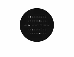 Wanduhr Blade O´Clock<Escale Online