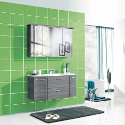 Waschbeckenunterschränke|Pelipal Waschbecken Quick 328 Transparent