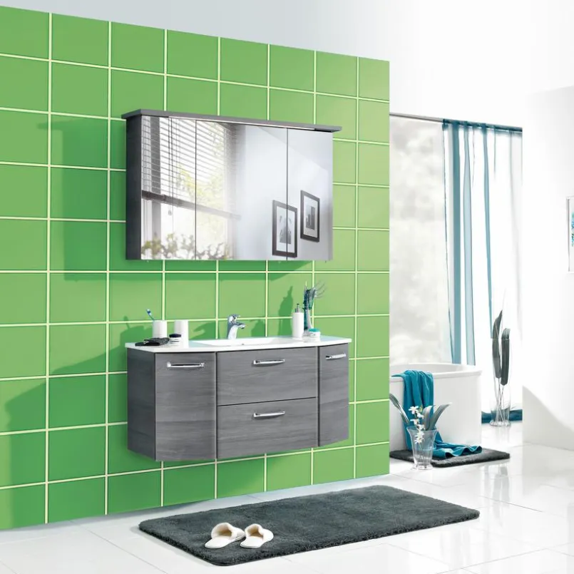 Waschbeckenunterschränke|Pelipal Waschbecken Quick 328 Transparent