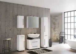 Waschbeckenunterschrank Chur<Held-Möbel New
