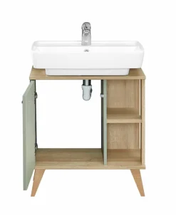 Pelipal Waschbeckenunterschränke-Waschbeckenunterschrank Quick 963 Salbei