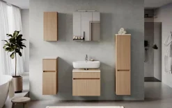 Waschbeckenunterschrank Rosario<Held-Möbel Outlet