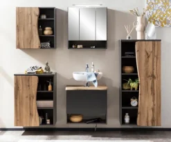 Waschbeckenunterschrank Sion<Held-Möbel