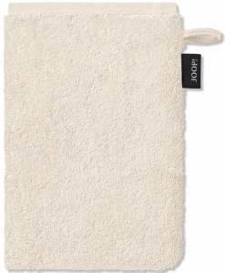JOOP! Hand- & Duschtücher|Hand- & Duschtücher-Waschlappen Doubleface 16 x 22 cm Creme