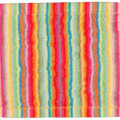 Hand- & Duschtücher|Hand- & Duschtücher|CaWö Waschlappen Lifestyle 16 x 22 cm Bunt