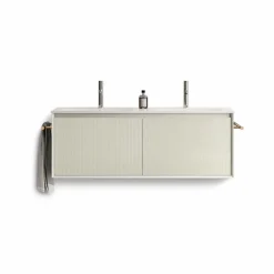Waschtischkombination Como< Outlet