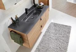 Pelipal Waschbeckenunterschränke-Waschtischkombination PE 7040 Eiche