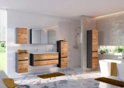 Waschtischunterschrank Lucca<Held-Möbel Discount