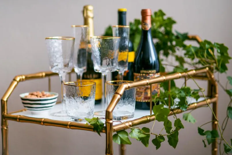 Wasserglas Hommage 300 ml<KARE DESIGN New