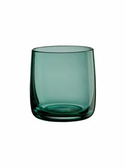 Gläser|ASA Selection Wasserglas Sarabi 200 ml Grün