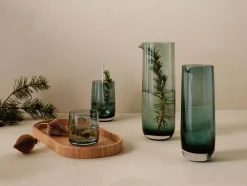 Gläser|ASA Selection Wasserglas Sarabi 200 ml Grün
