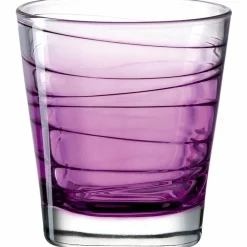 Leonardo Gläser-Wasserglas Vario 250 ml Violet