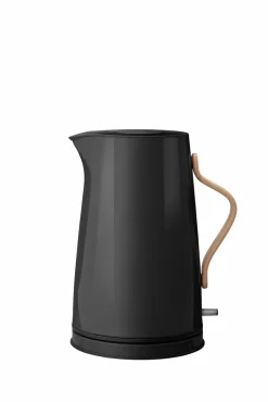 Stelton Wasserkocher-Wasserkocher Emma 1200 ml Schwarz