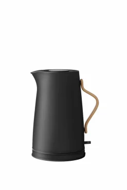 Stelton Wasserkocher-Wasserkocher Emma 1200 ml Mat Black
