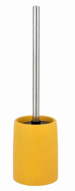 SCHÖNER WOHNEN-Kollektion Badzubehör-WC-Garnitur Funo Gelb