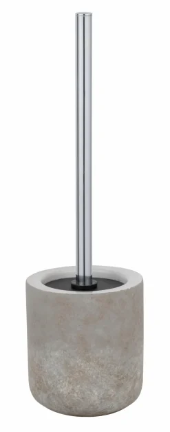 Badzubehör|SCHÖNER WOHNEN-Kollektion WC-Garnitur Londa Grau