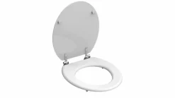 Badzubehör| WC-Sitz null Weiß