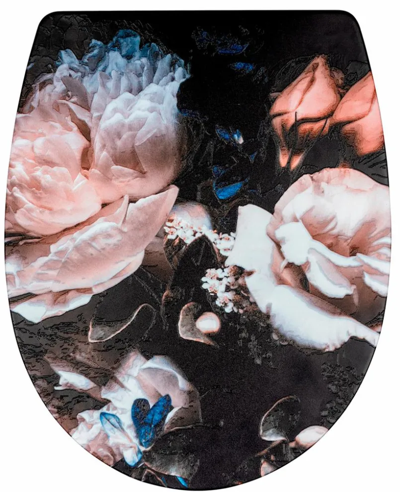 WC-Sitz Peony<WENKO Best