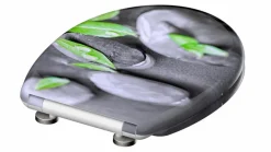 WC-Sitz Stone<WENKO Hot