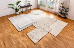 Webteppich Cadis 80 x 150 cm< Hot