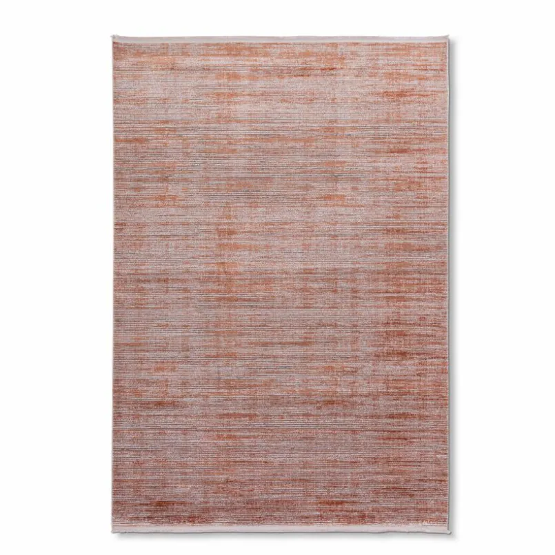 Moderne Teppiche| Webteppich Etena 160 x 230 cm Terra