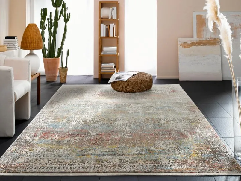 Webteppich Farina 140 x 200 cm< Sale