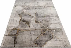 Webteppich Glamour Line 133 x 190 cm< Sale