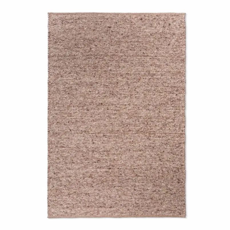 Natur(Look) Teppiche|TISCA Webteppich Respect Meadow 200 x 300 cm Sand
