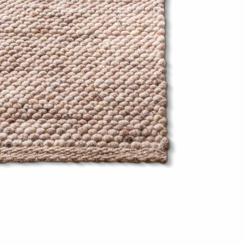 Natur(Look) Teppiche|TISCA Webteppich Respect Meadow 200 x 300 cm Sand
